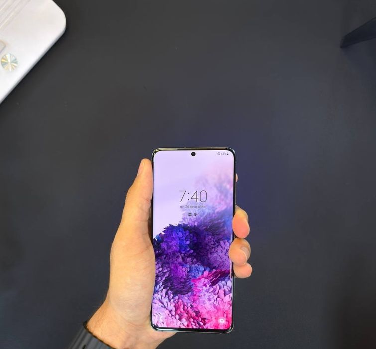 Samsung S20 5g 128/8