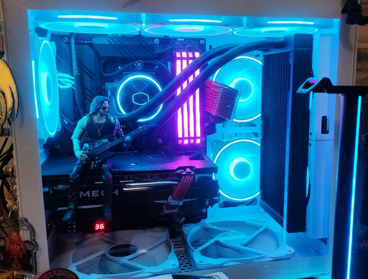 MSI RX 6600 XT Mech OC 8Gb