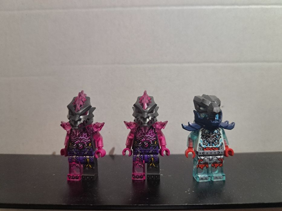 Minifigurine lego ninjago