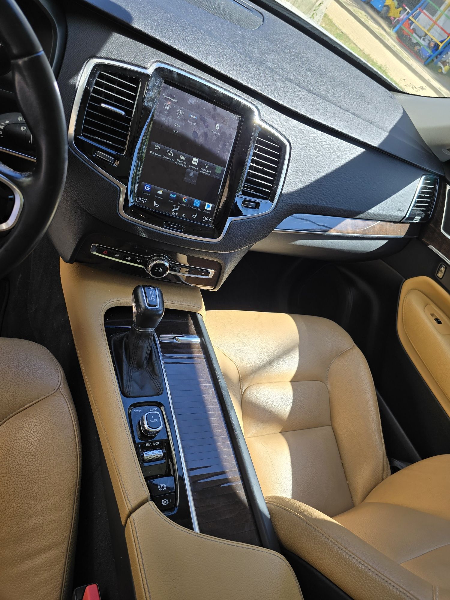 Volvo     XC    90