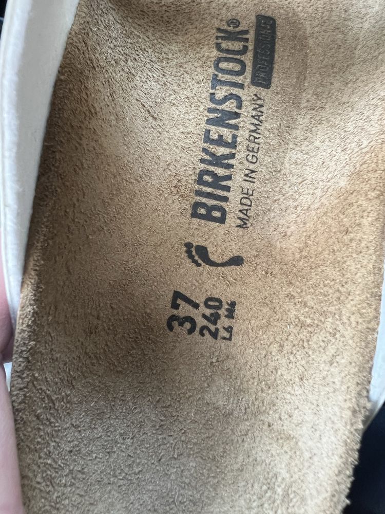 Birkenstock Madrid Arizona чехли сандали зелени бели