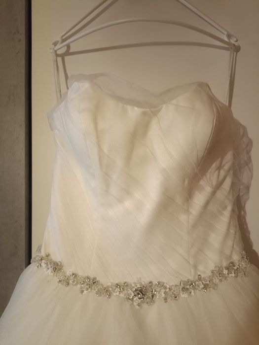 Rochie mireasă reglabilă