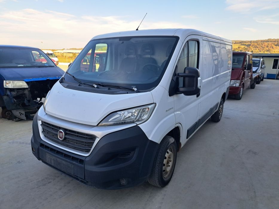 Фиат Дукато Fiat Ducato 2.3 JTD НА ЧАСТИ