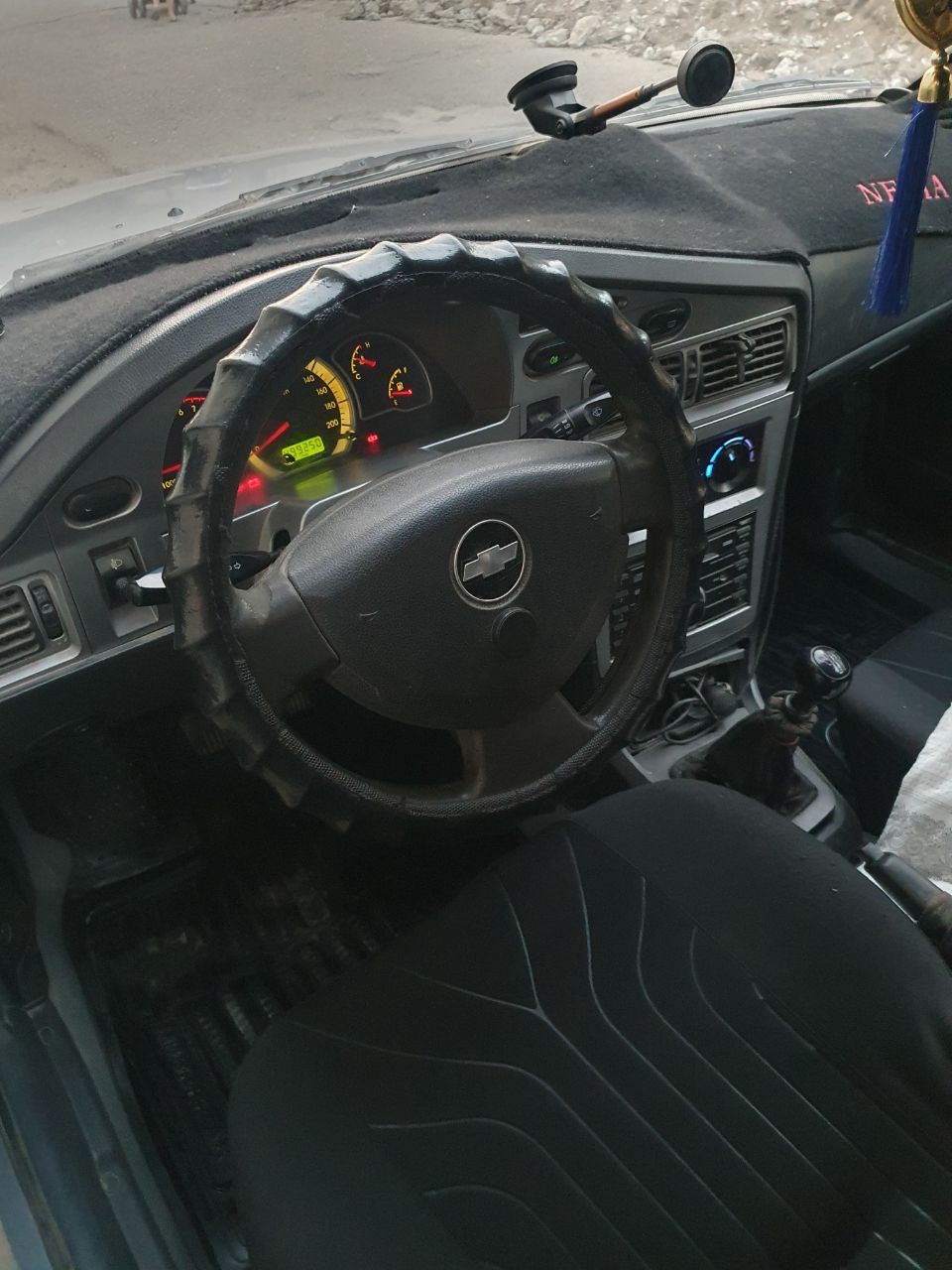 Chevrolet Nexia 2, 1 позиция SOHC