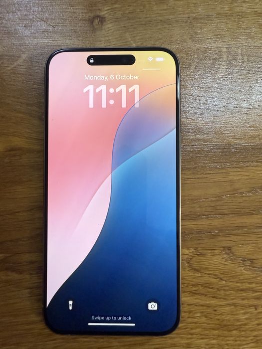iPhone 15 Pro Max 256