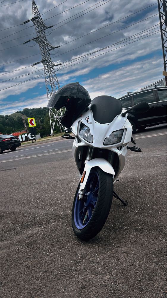 Aprilia RS50 2006