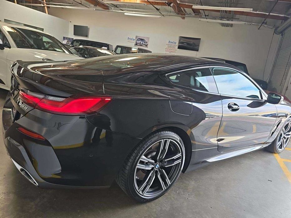 2025 BMW 8 Series Coupe 840i xDrive