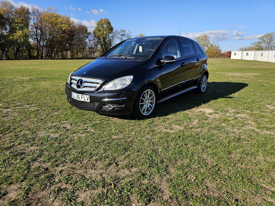 Mercedes B 200 Benzina