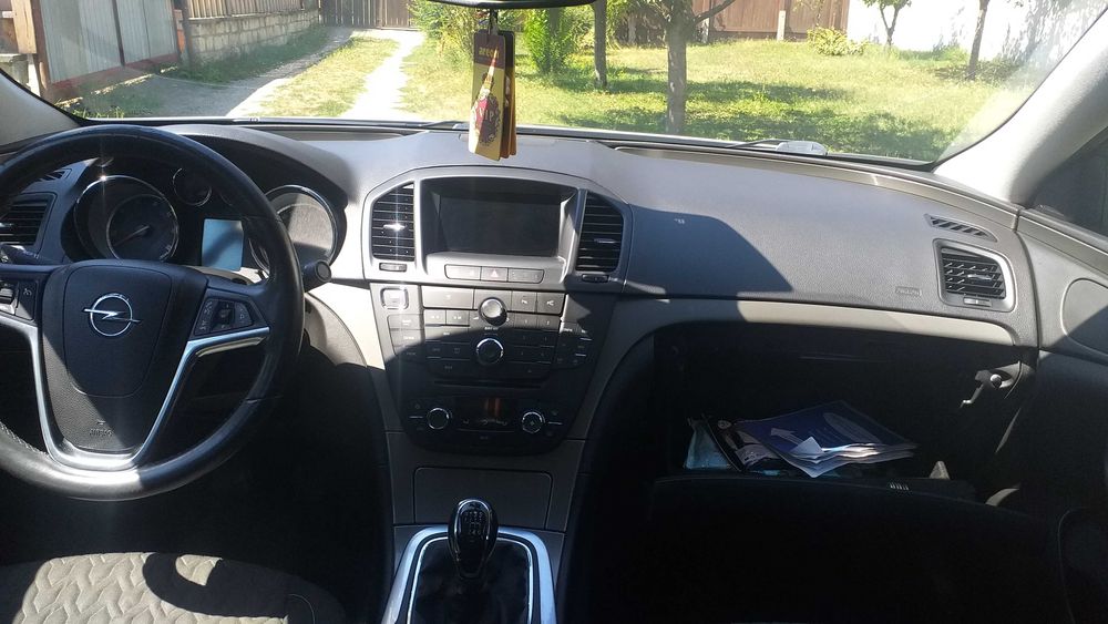 Opel Insignia Limusine 2013