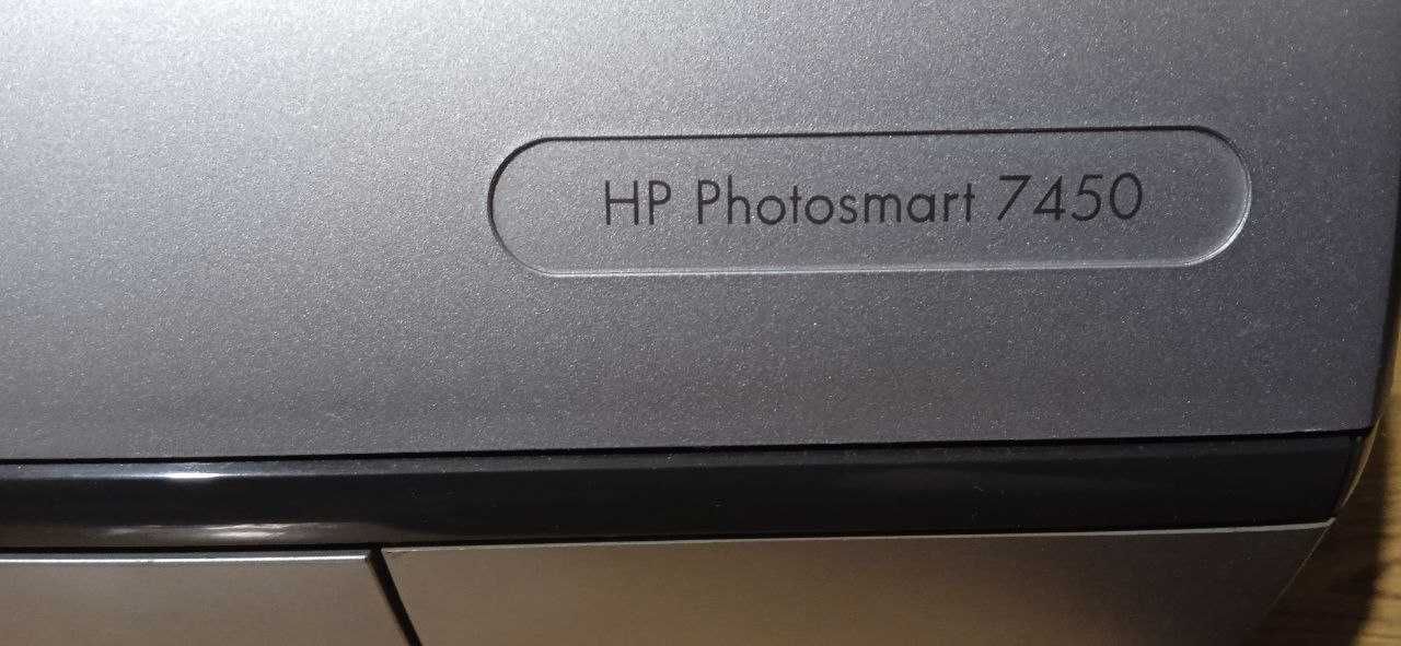 Продам принтер HP Photosmart 7450