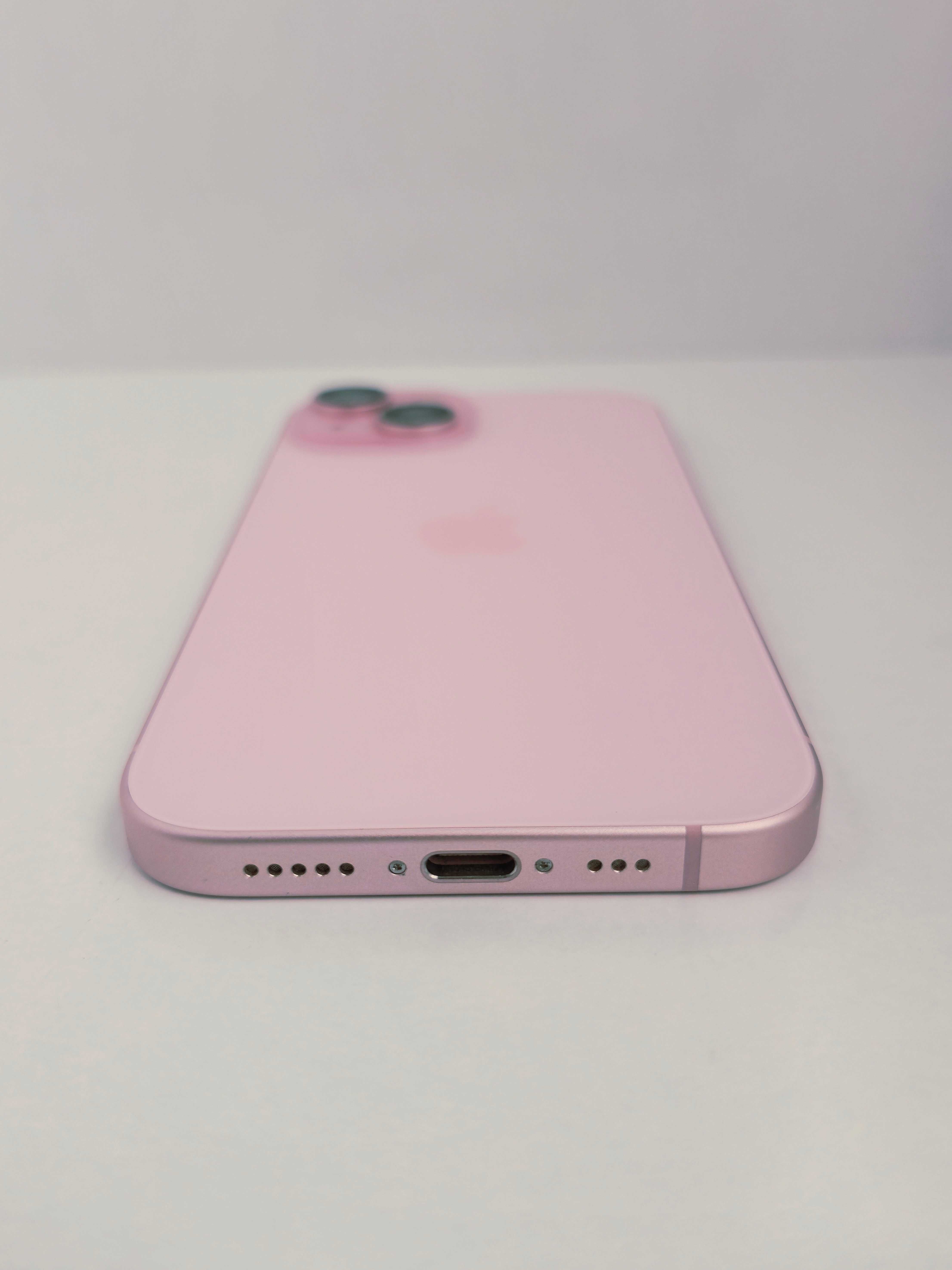 iPhone 15 128GB Pink