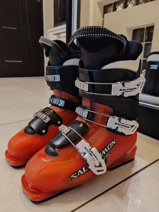 Clăpari copii / junior SALOMON mondo 24,5