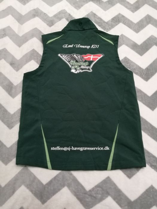 ENGELBERT STRAUSS vestă lucru bărbați TOP | L | transport GRATUIT‼️FAN