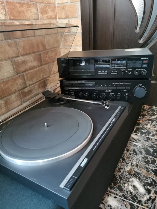 Linie vintage Yamaha