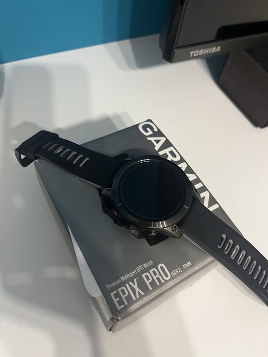 Garmin epix pro gen 2 47mm