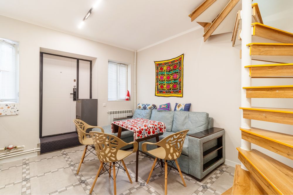 Таунхаус, Мирабадский район, 70 м2