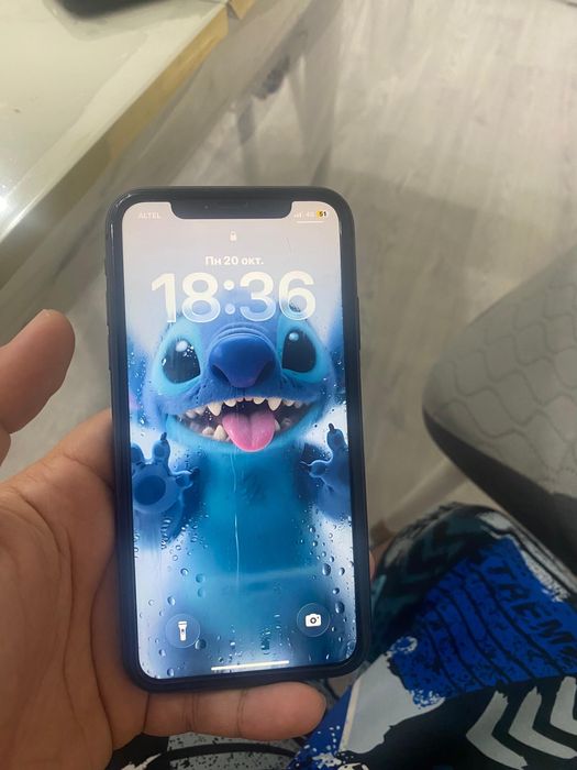 Iphone 11 обменяю на Андроид