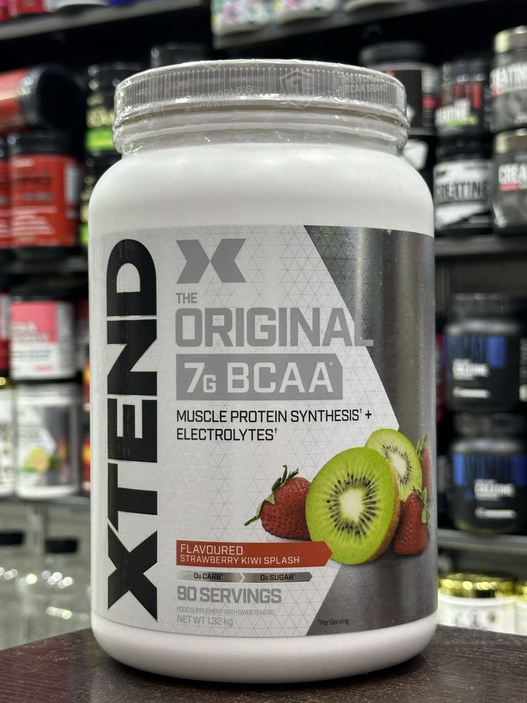Xtend BCAA 90Servings