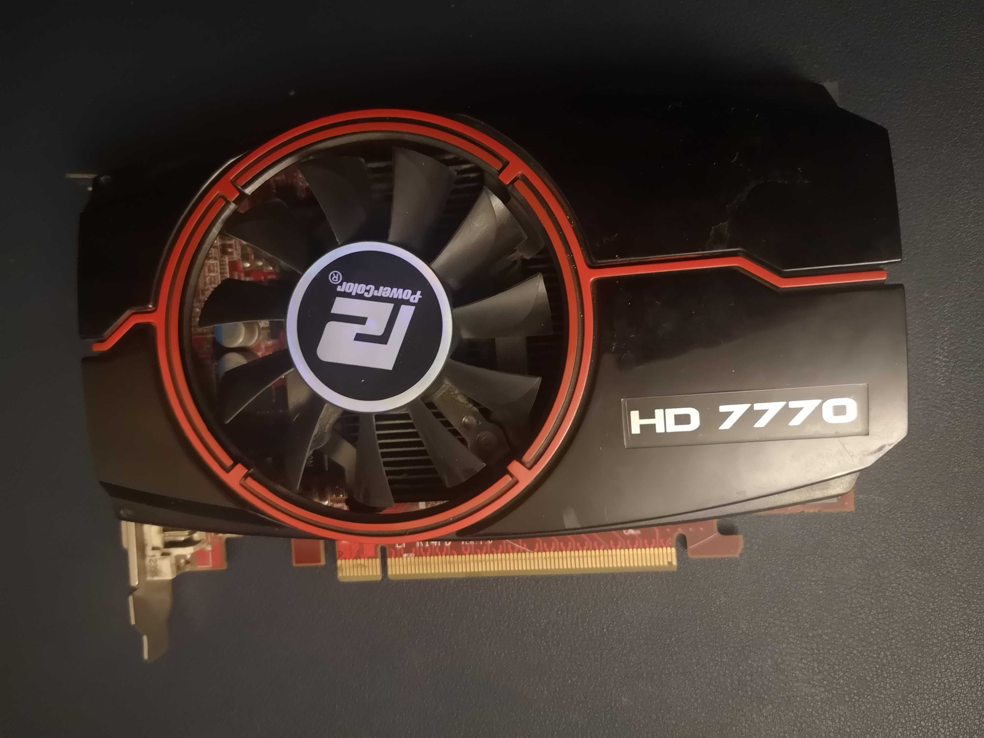 PowerColor HD7770 GHz Edition 1GB GDDR5 V2