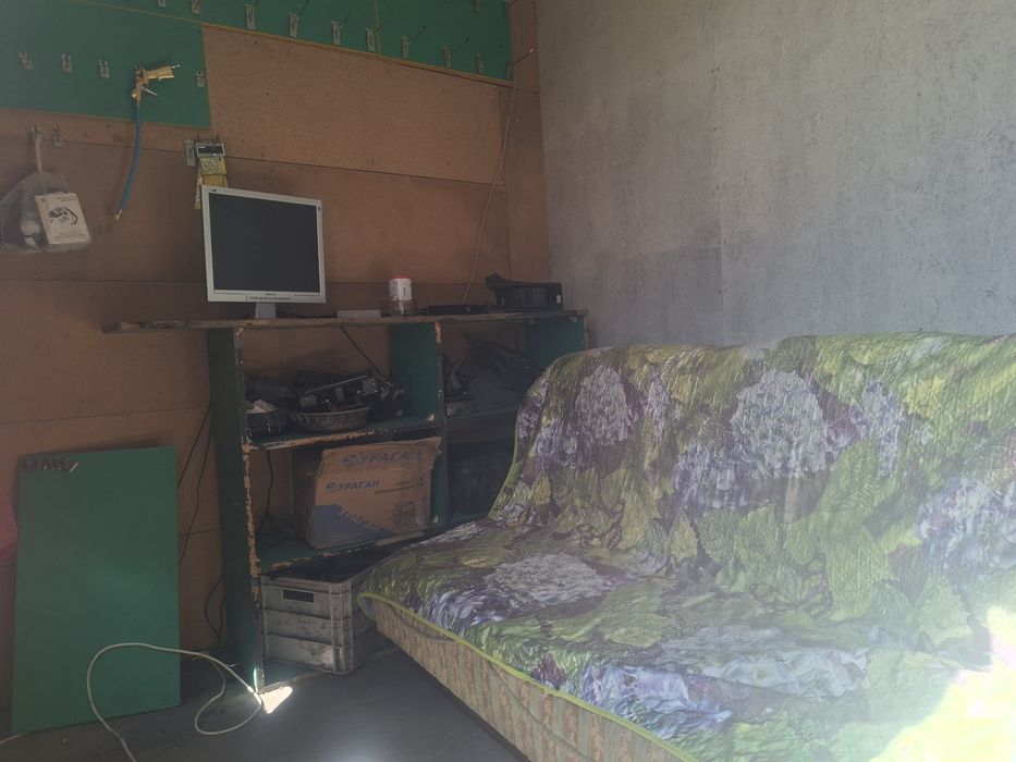 Шиномонтаж готовый