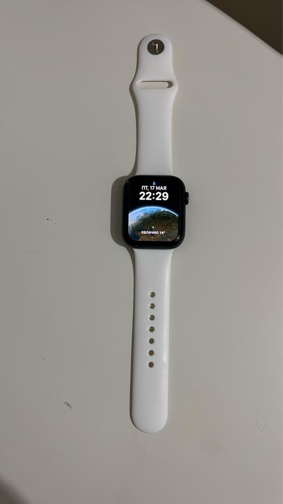 Apple Watch 6 версия