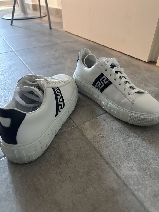 Sneakers Versace dama