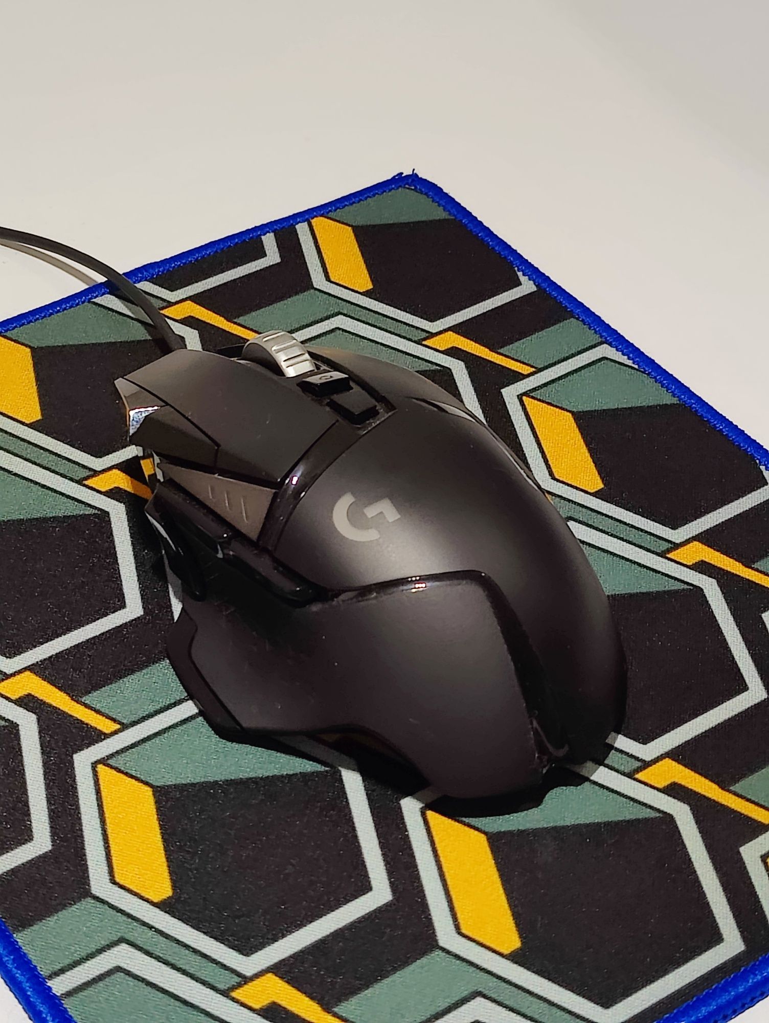 Проводная мышь Logitech G502 Hero