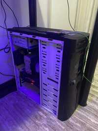 Pc gaming pe piese, I5 6600, rx470