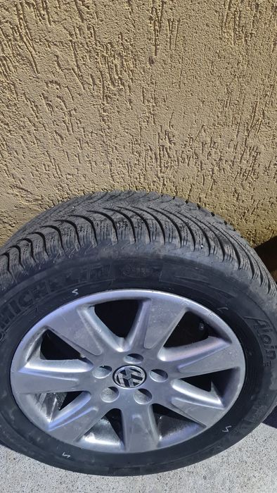 Jante vw originale r16 5x112
