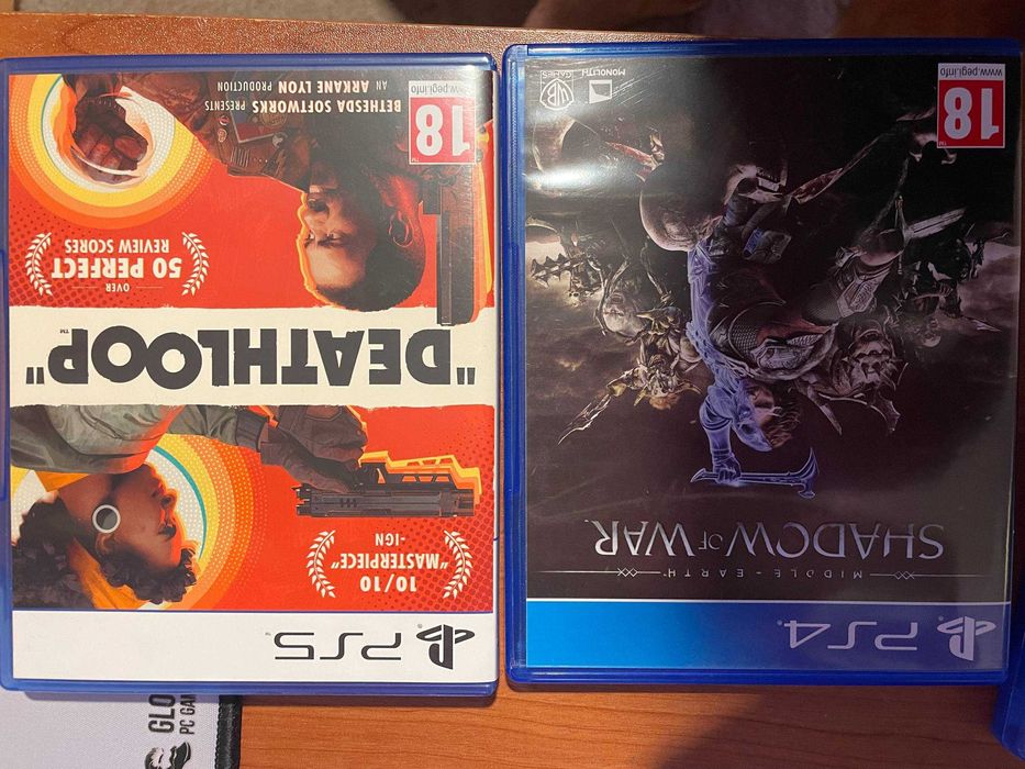 ПРОМОЦИЯ!!! Игри за PS5/PS4/PS VR2