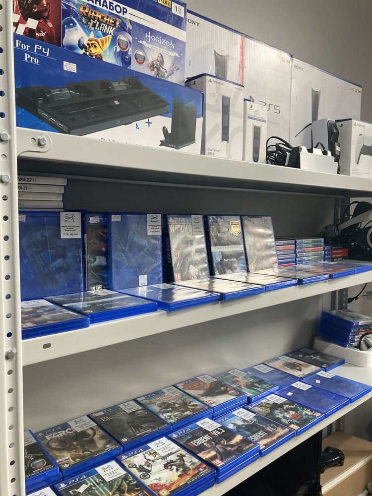 Gra5/fifa24/mkxl/mk11/mk1/ufc4. Игры диски для пс плейстейшн ps4/5.