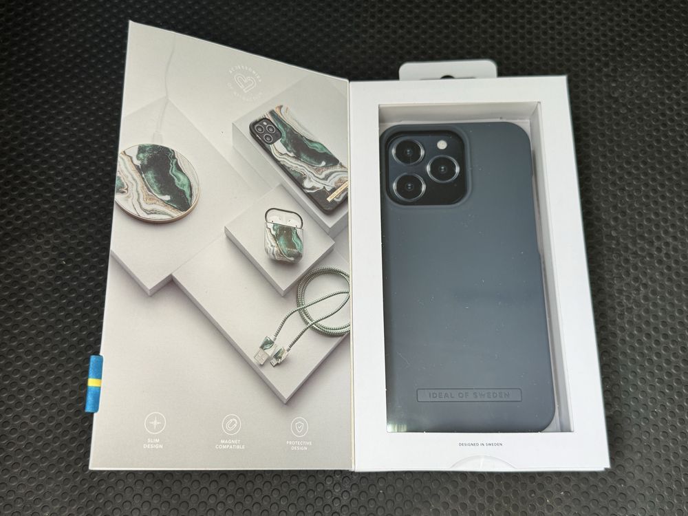 Carcasa iPhone 13 Pro - iDEAL OF SWEDEN