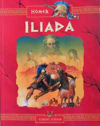 Iliada, Homer, 208 pag