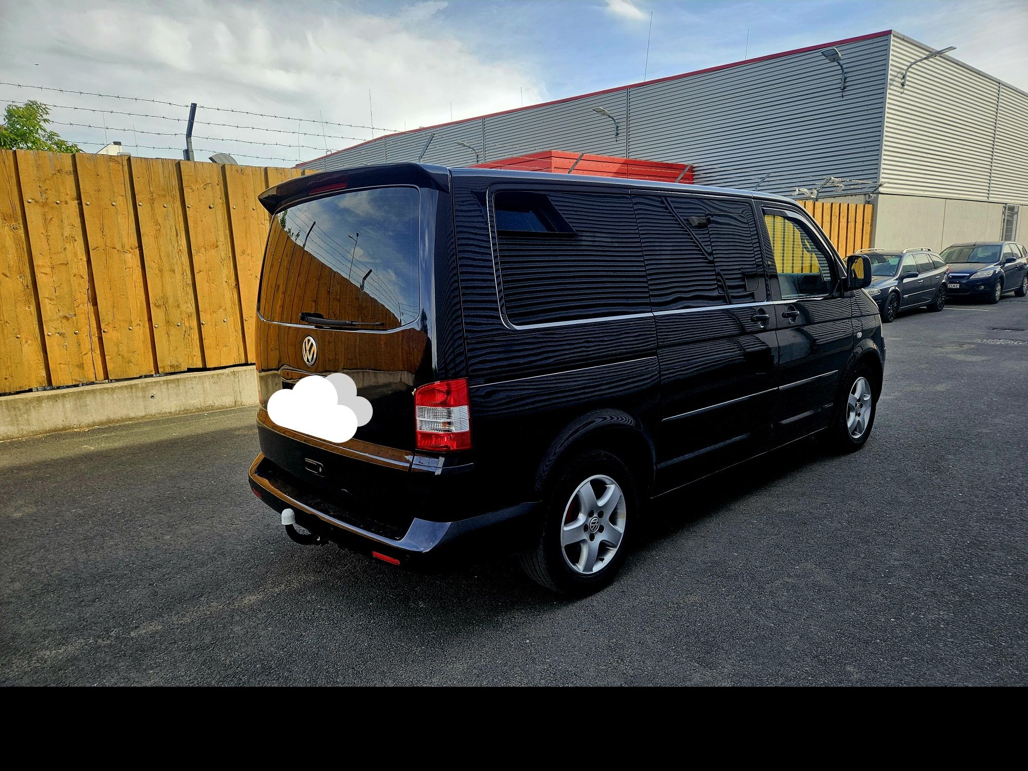 Vand Vw T5 Multivan