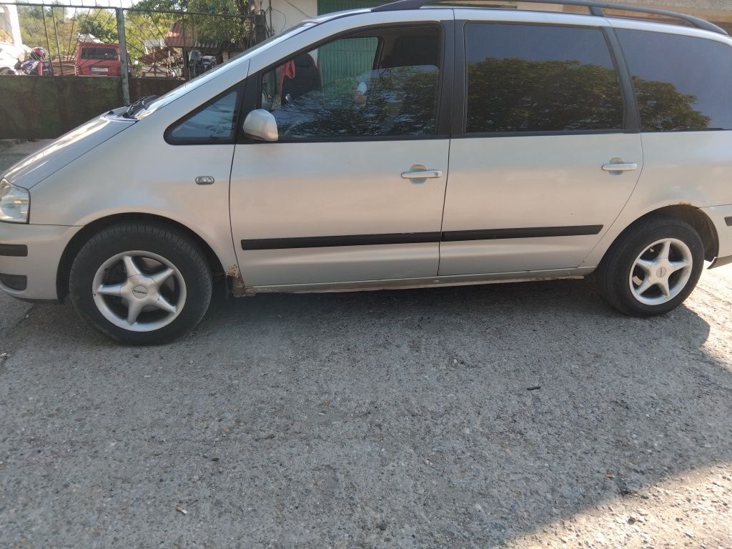 Шаран 1.8Тгаз бензин