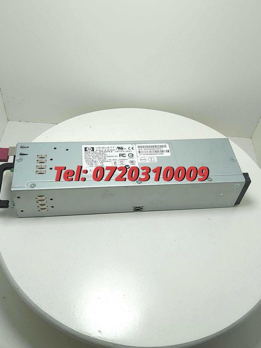 Sursa Alimentare Redundanta Cu Eficienta Ridicata Hp Dps600pb B