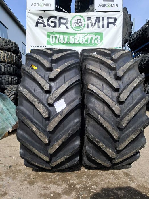 Cauciucuri noi 600/70R30 ALLIANCE AGRISTAR II anvelope tractor fata