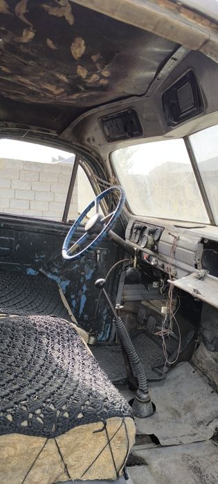 gazon gaz 52 sotiladi  bortavoy
