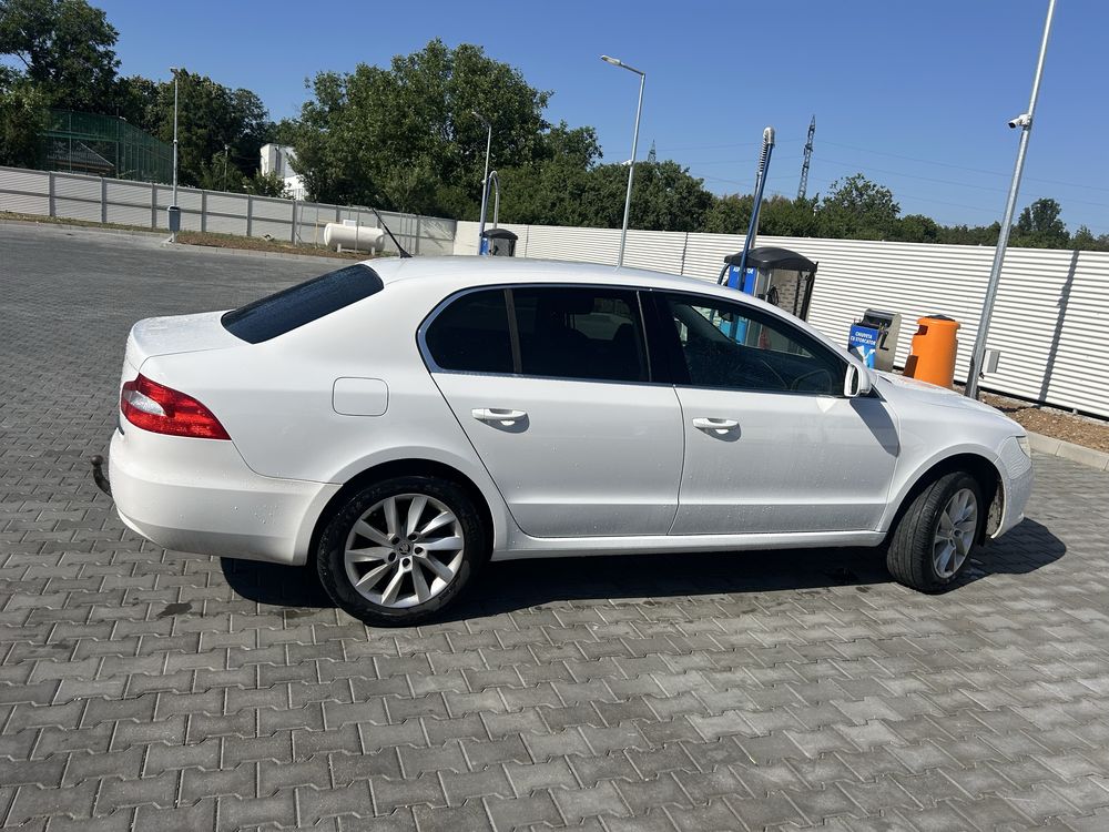 Skoda superb de vanzare 2009 1.4  tsi manual 6 trepte