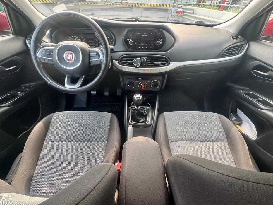 Fiat Tipo 1.4 benzina cu GPL