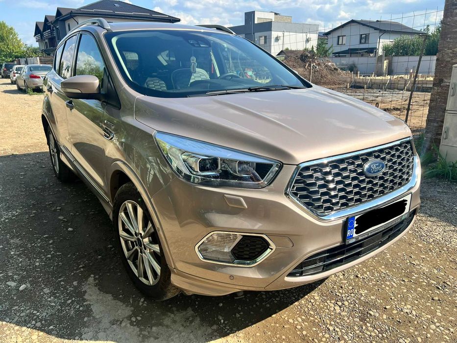 Ford Kuga 2.0 TDCi 4WD