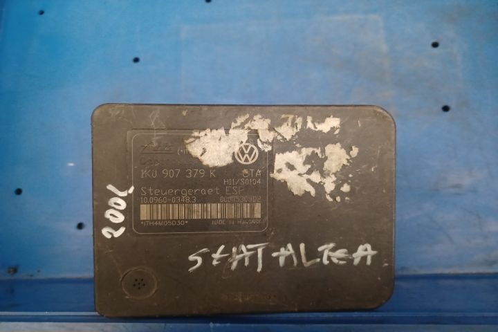 Pompa ABS 1K0614517H, 1K0907379K Seat Altea 1 [2004 - 2009] Freetrack
