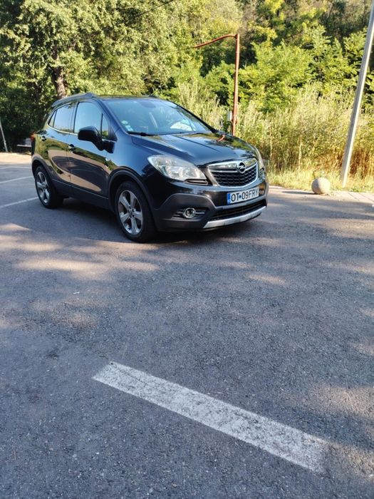 Vând Opel Mokka 2015