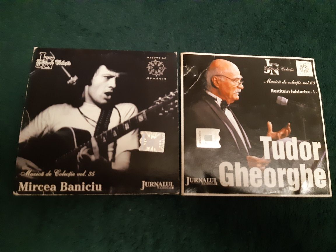 Alexandru Andries Tudor Gheorghe Directia 5 Mircea Baniciu cd