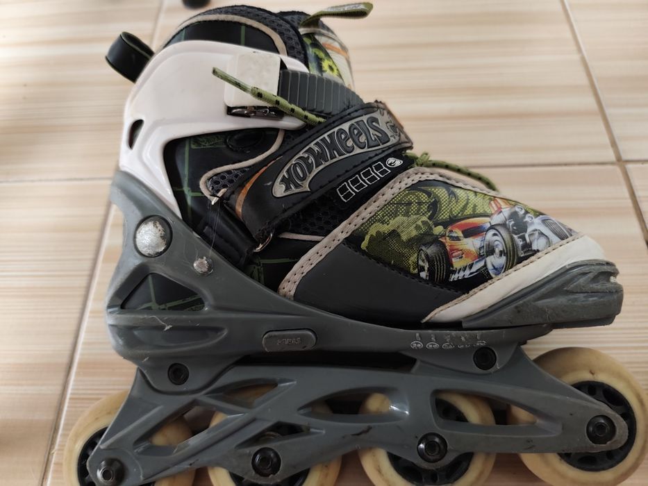 Ролери Hotwneels номер 28-32