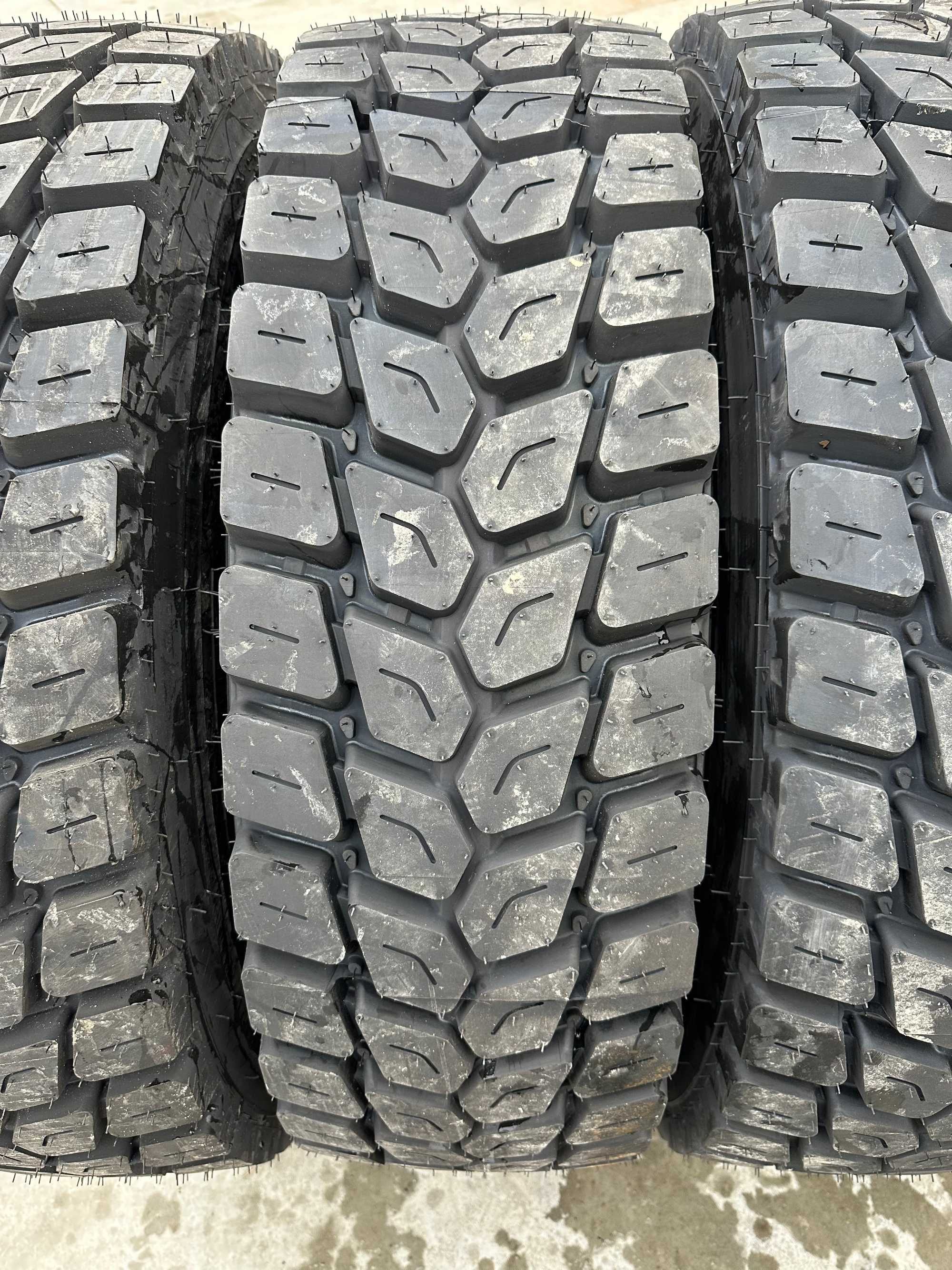 315/80R22.5 Pulmax by Ozka - Anvelope Cariera - Livrare Rapida!