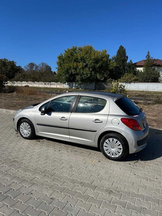 Peugeot 207 1.4 GPL