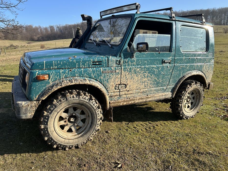Suzuki samurai pret 3000e