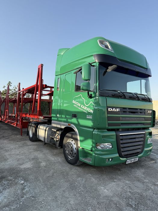 DAF XF evro 5 tigach sotiladi
