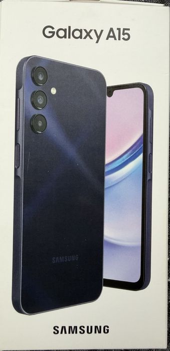 GSM SAMSUNG galaxy A15